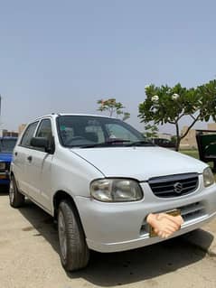Suzuki Alto 2004