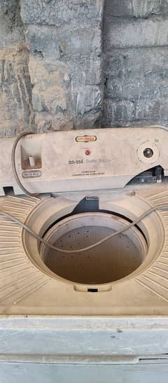 Dryer Machine For Sale Working Not Properly Condition 10/6