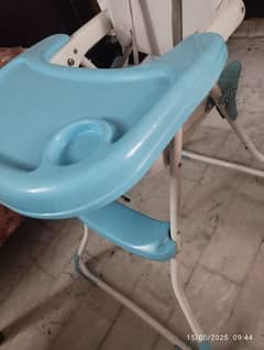 high chair