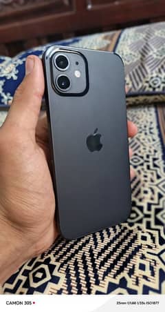 iphone 12 64 GB watar pack