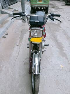 Honda cg 125