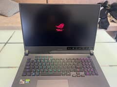 ROG STRIX G17 | RTX 3070Ti 8GB | R9 6900HX | 32GB DDR5 | 1TB M. 2 NVMe