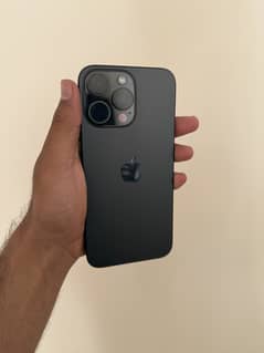 Iphone 15 pro max black jv