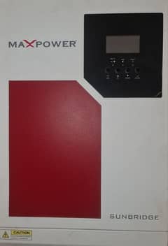 Max power inverter