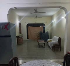 Lower Portion Of 1 Kanal Is Available For Rent
