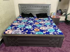 Bed Set / Wooden Bed set/ King size Bed set / Double Bed set / Bed