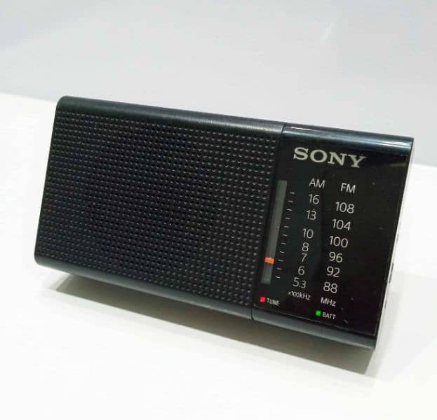 Sony Radio AM/FM 0