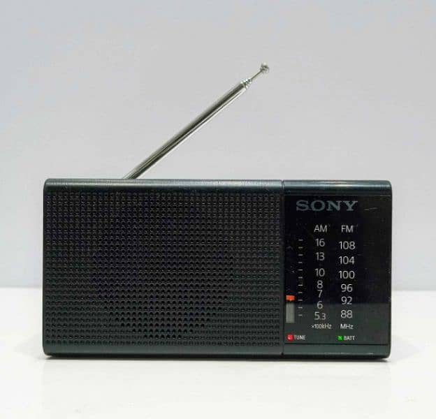 Sony Radio AM/FM 1