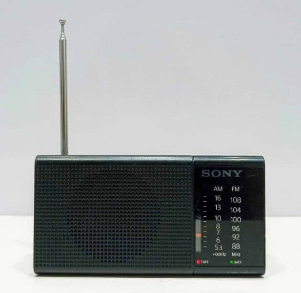 Sony Radio AM/FM 4