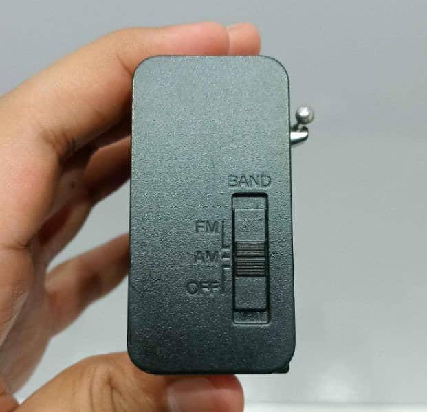 Sony Radio AM/FM 5