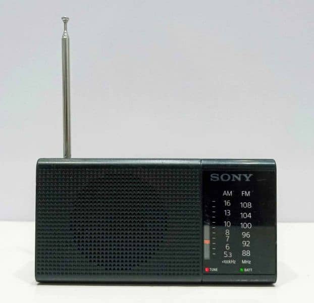 Sony Radio AM/FM 7
