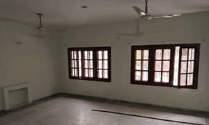Lower Portion Sized 1 Kanal Is Available For rent In Government Employees Cooperative Housing Society (GECHS) - Phase 3