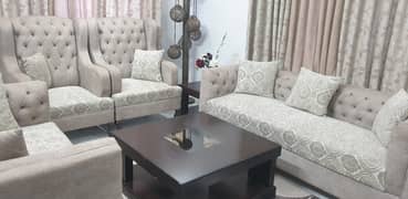 Sofa set