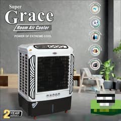 ELECTRIC AIR ROOM COOLER  AC DC FAN ICE BOX WATER TANK  03114083583