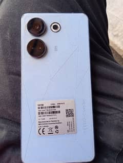 Tecno cammon 20