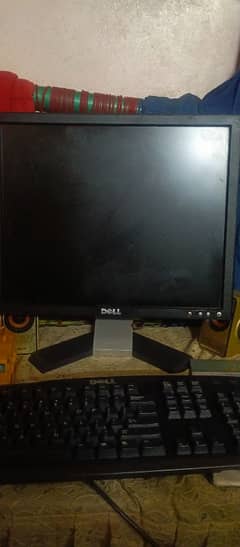 dell lcd
