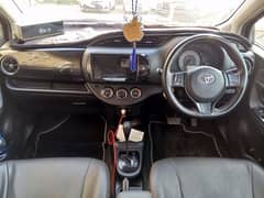 Toyota Vitz 2018