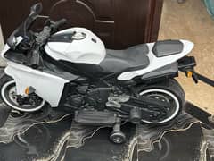 heavy bike