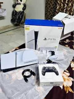 game PS5 2 controller complete box 03482646919 my WhatsApp