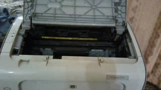 HP LASERJET PRINTER MODEL HP1102 WORKING CONDITION.