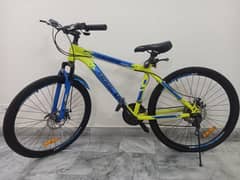 Sale  Morgan Brand Bicycle – Excellent Condition