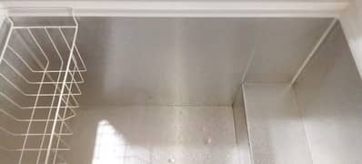 Haier freezer