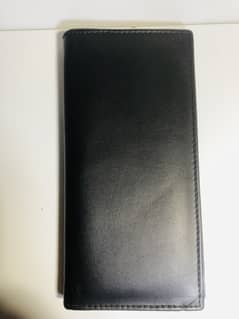 Men wallet/ long wallet