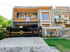 House Sized 10 Marla Available In Jubilee Town - Block B