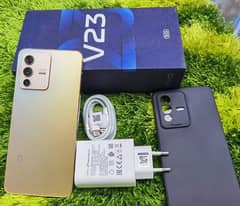 Vivo V23 5G PTA Approved 03405758918Watsapp