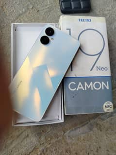Tecno Camon 19 Neo 6/128 GB Sealed Mobile