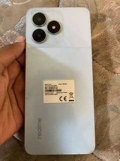 Realme note 50