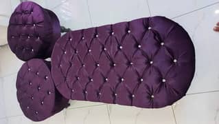 Puffy Set For Sale New Condition