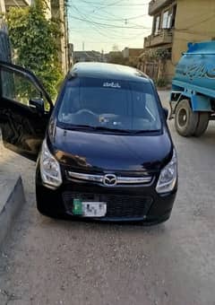 Mazda Flair 2017 (wagonR japanese)