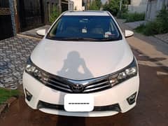 Toyota Altis Grande 2016
