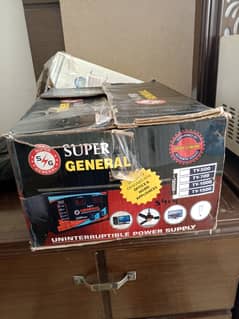 Brand new UPS of Super General for sale