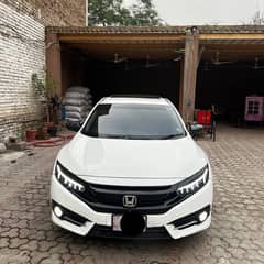 Honda Civic Oriel 1.8  2018