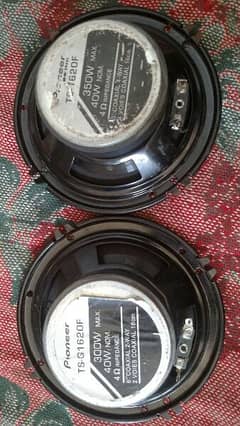Pioneer Speakers