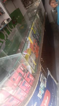 mobile shop table used condition