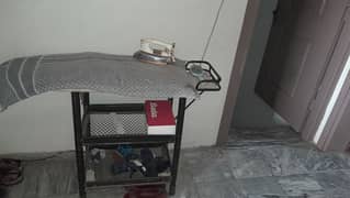iron stand