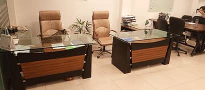 High Quality Office Furniture for sale . Desks, Chair, Sofas, & Others