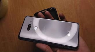 LG G8 Thinq Gaming and camera phone