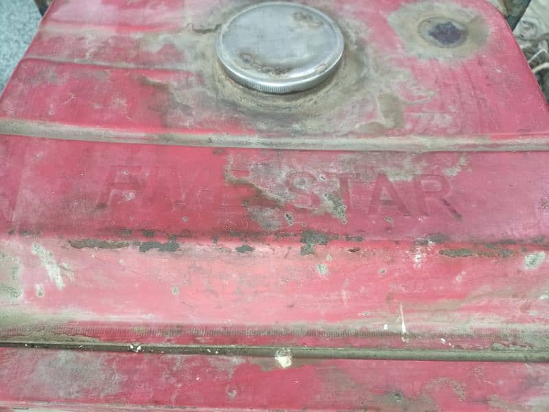 Generator for sale - Running condition little bit work required. 1
