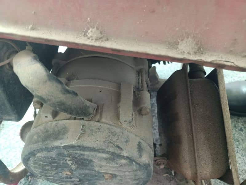 Generator for sale - Running condition little bit work required. 3