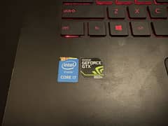 Asus Gaming Workstation Laptop (G771 Rog Series)