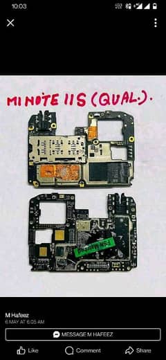 I need samsung A22 4g board