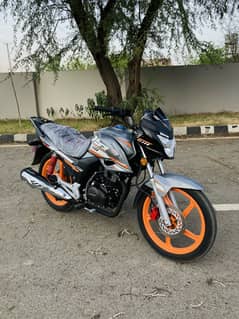 Honda cb150f