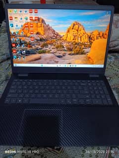Dell laptop