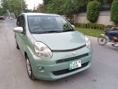 Toyota Passo 2013