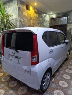 move car