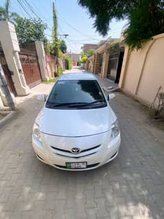 toyota belta original 1300 cc 2006.12. 15